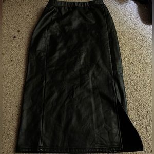 Gothic skirt